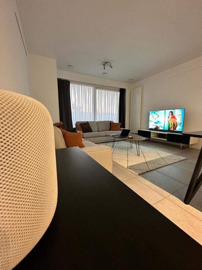 Canal View One Bedroom Flat Брюссель Екстер'єр фото