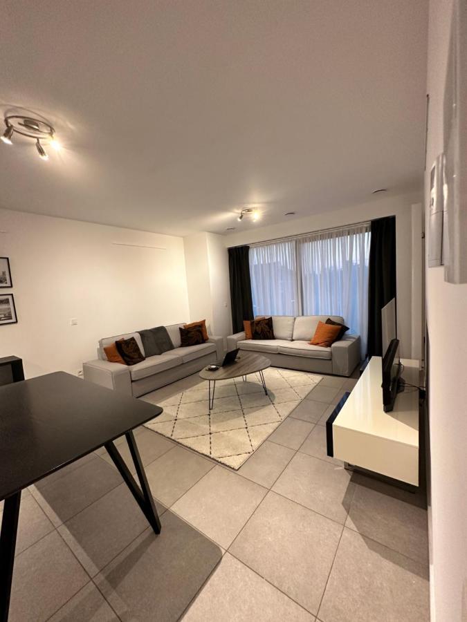 Canal View One Bedroom Flat Брюссель Екстер'єр фото