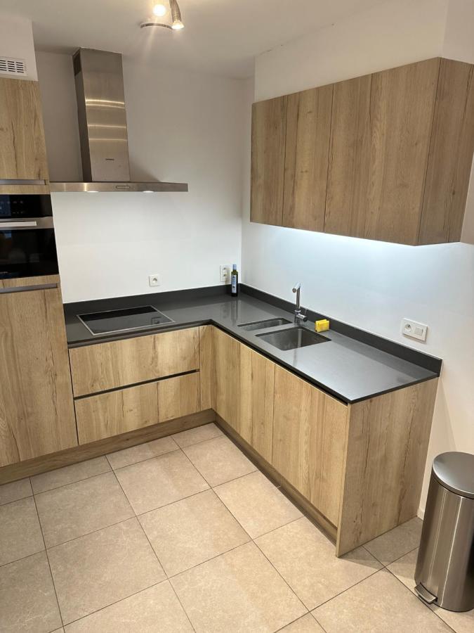 Canal View One Bedroom Flat Брюссель Екстер'єр фото