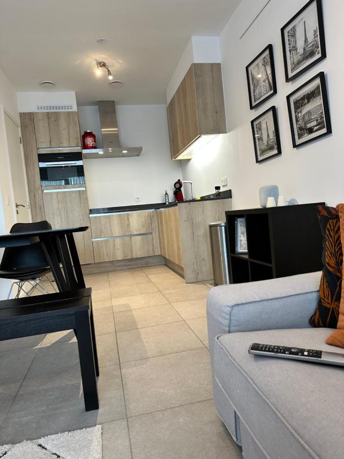 Canal View One Bedroom Flat Брюссель Екстер'єр фото