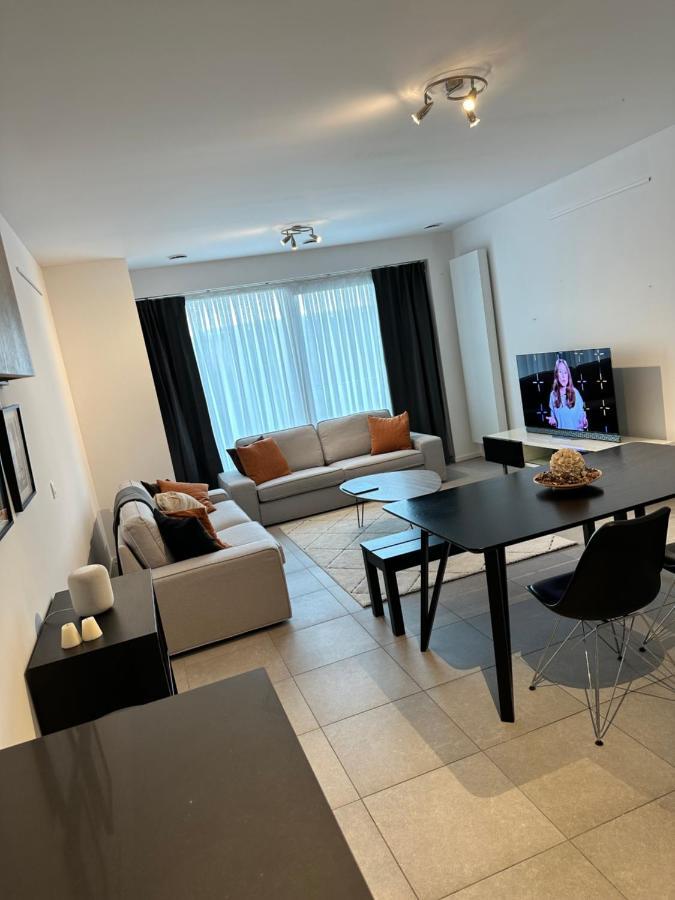 Canal View One Bedroom Flat Брюссель Екстер'єр фото