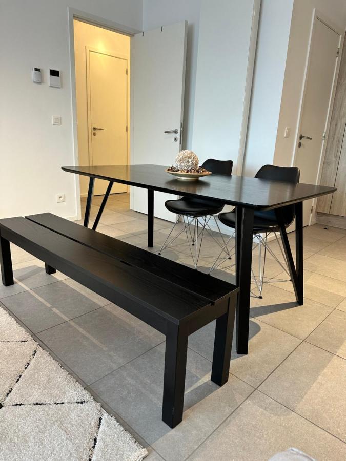Canal View One Bedroom Flat Брюссель Екстер'єр фото